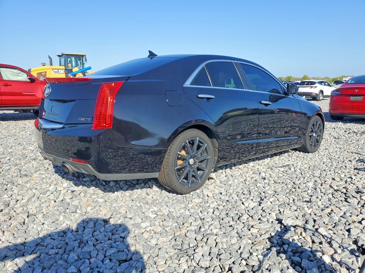 2013 Cadillac Ats - Фото 3