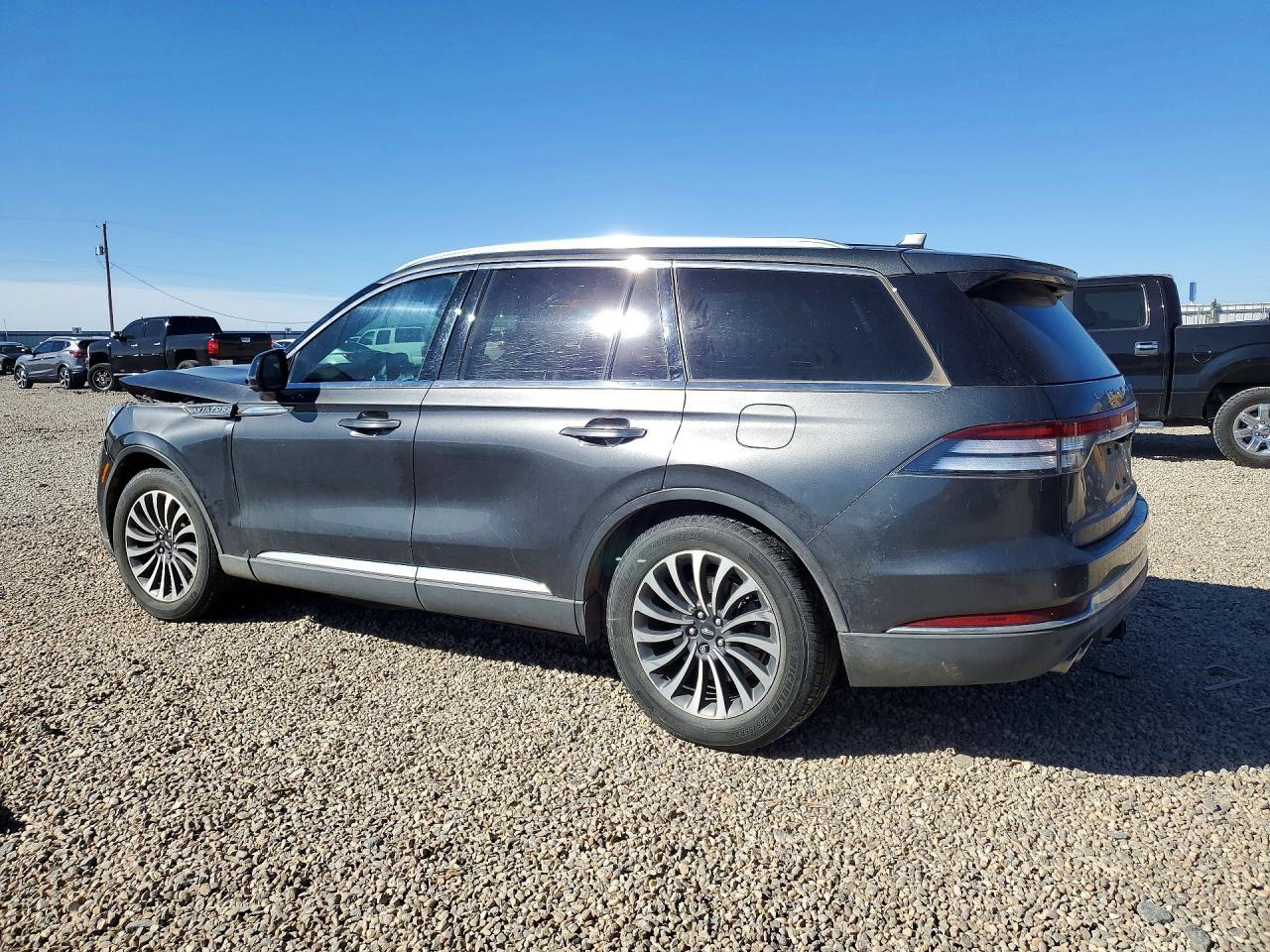 2020 Lincoln Aviator Reserve - Image 2