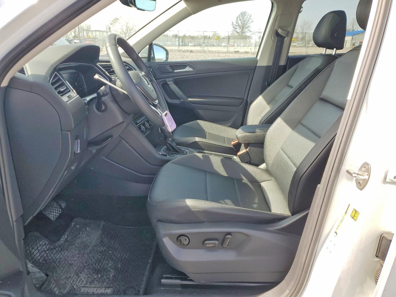 2020 Volkswagen Tiguan Se - Фото 7