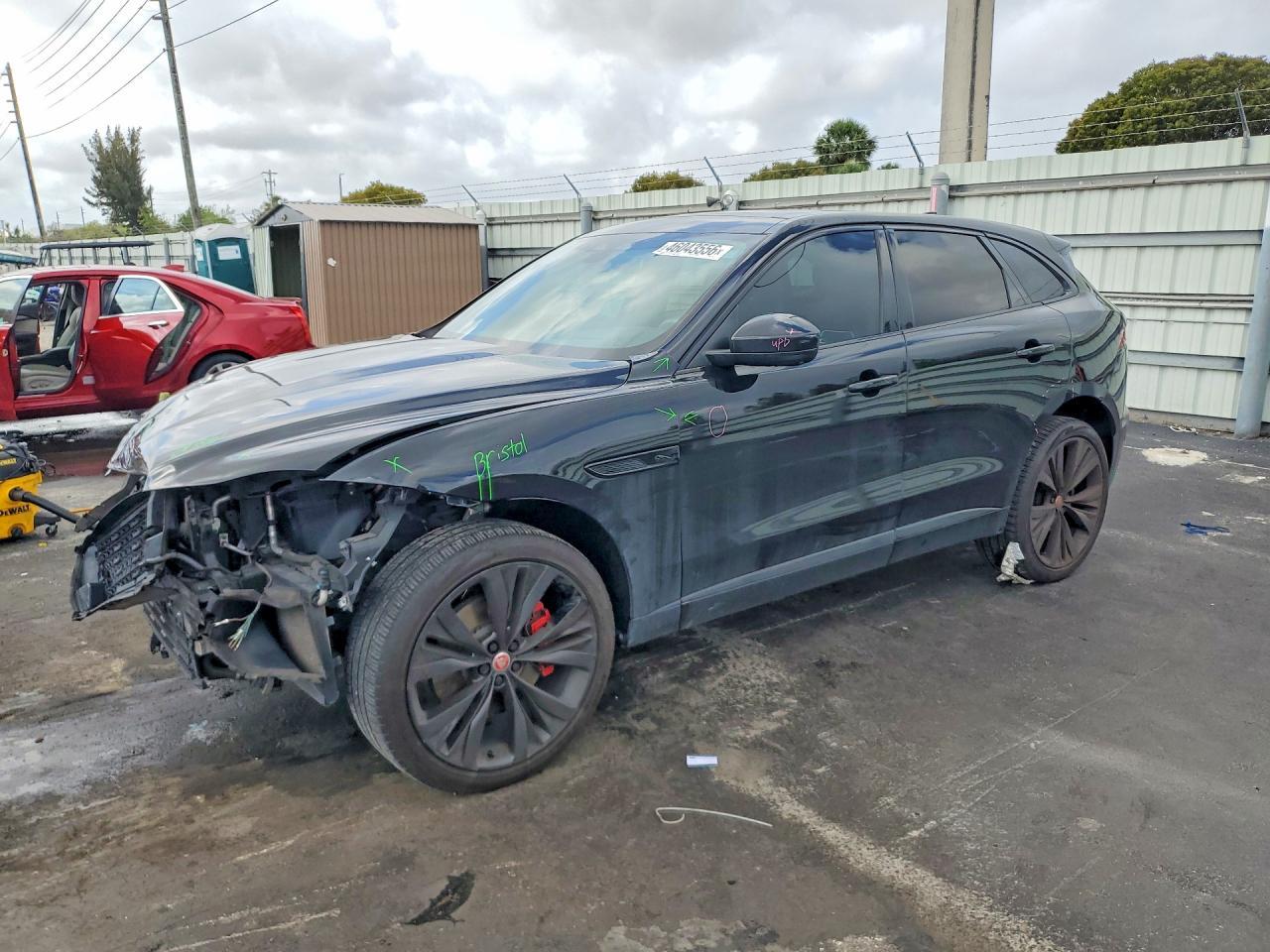 2021 Jaguar F-Pace R-Dynamic S