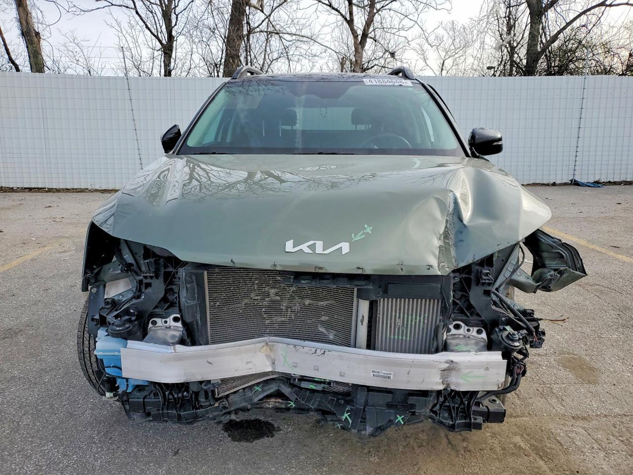 2024 Kia Sorento X-Line Ex - Image 5