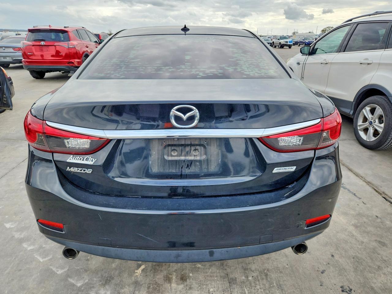2017 Mazda 6 Touring - Фото 6