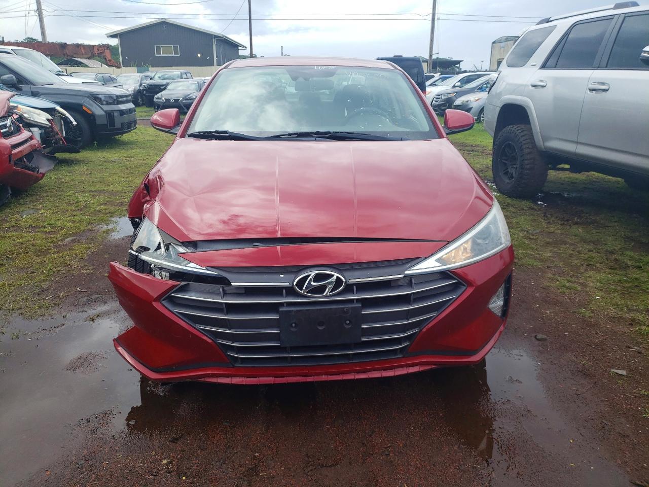2019 Hyundai Elantra Sel - Фото 5