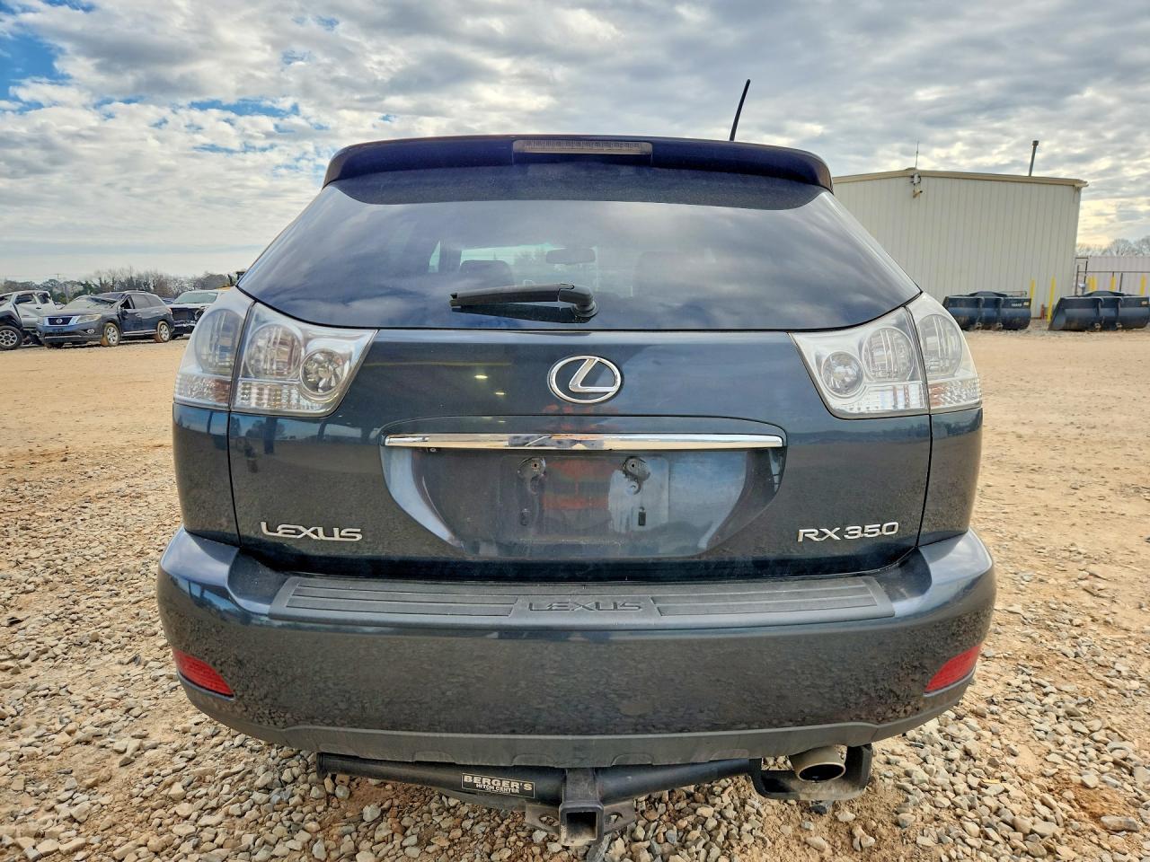 2009 Lexus Rx 350 Base - Фото 6