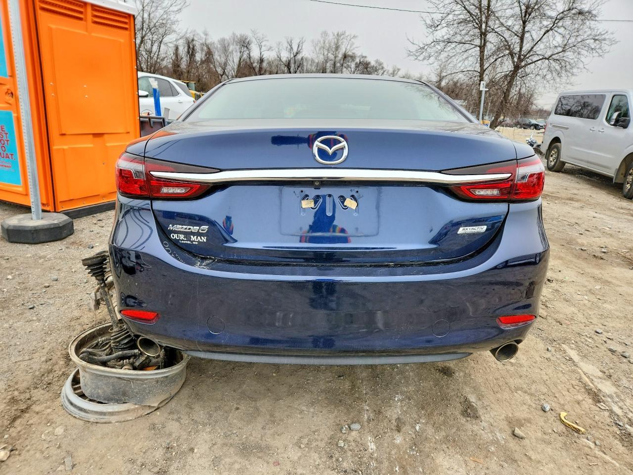 2018 Mazda 6 Sport - Фото 6
