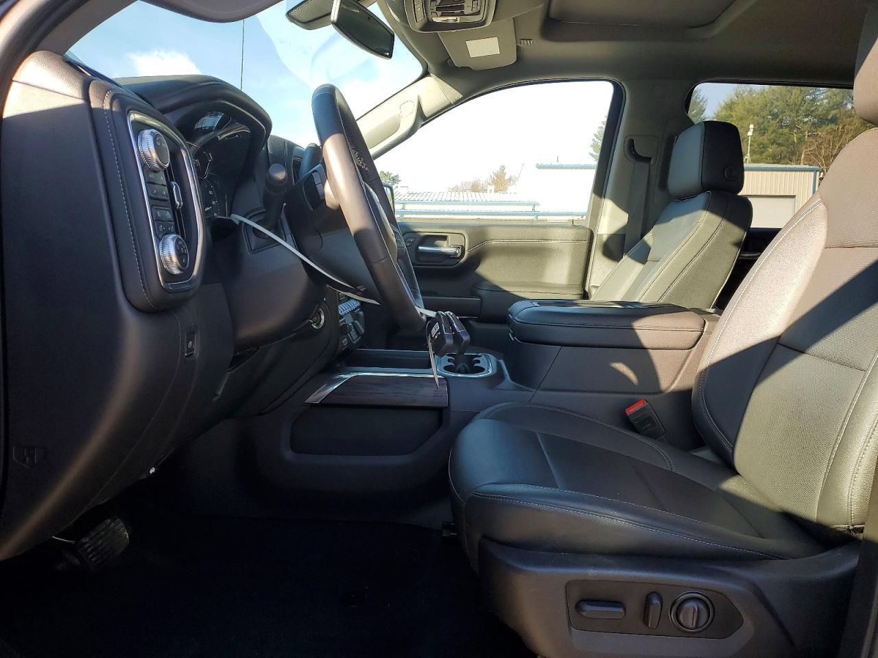 2021 GMC Sierra K1500 Slt - Image 7
