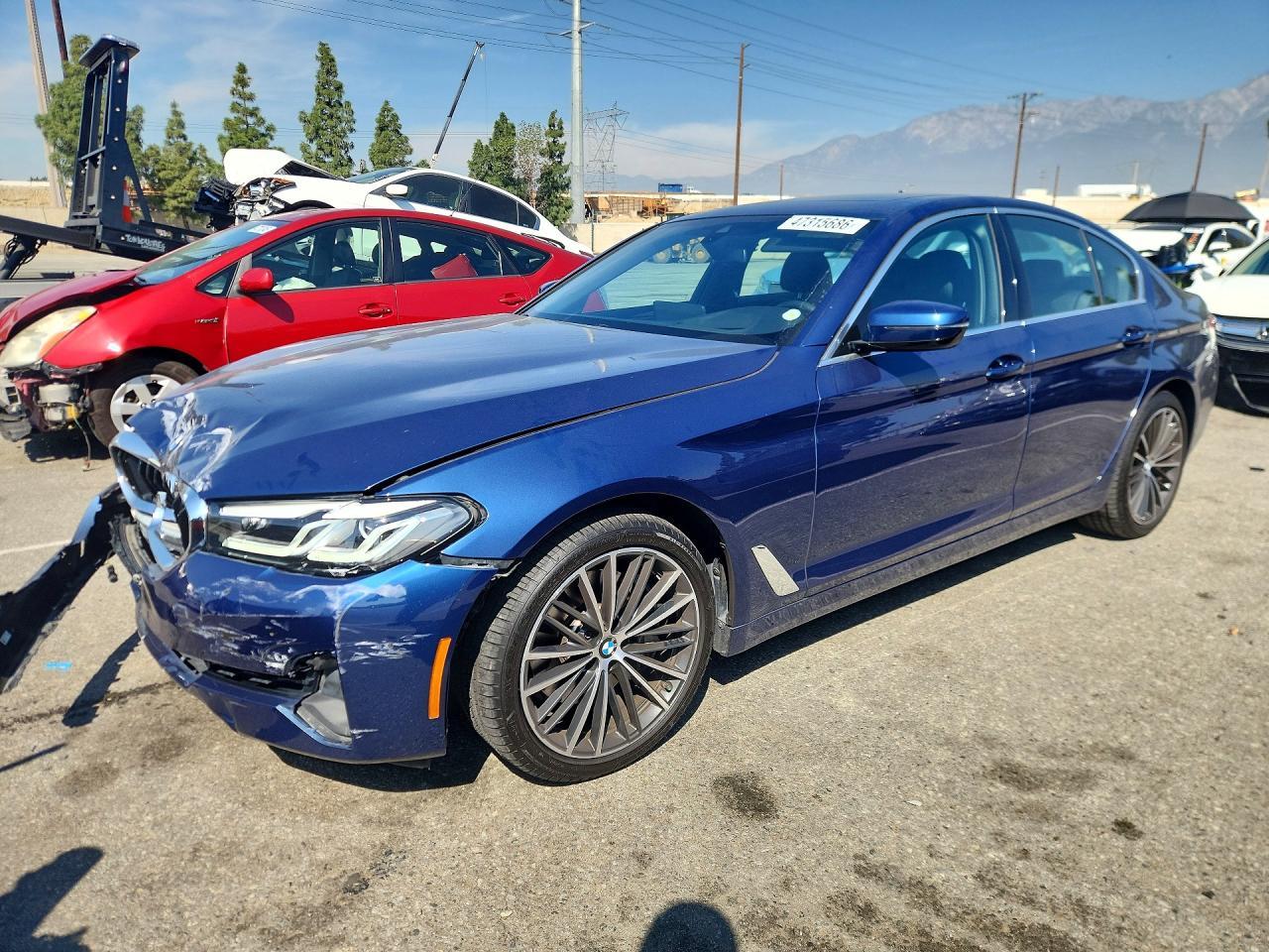 2023 BMW 540 Xi