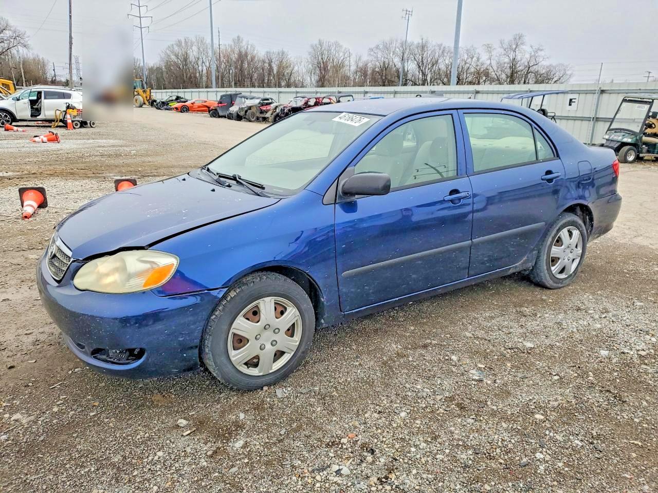 2006 Toyota Corolla Ce