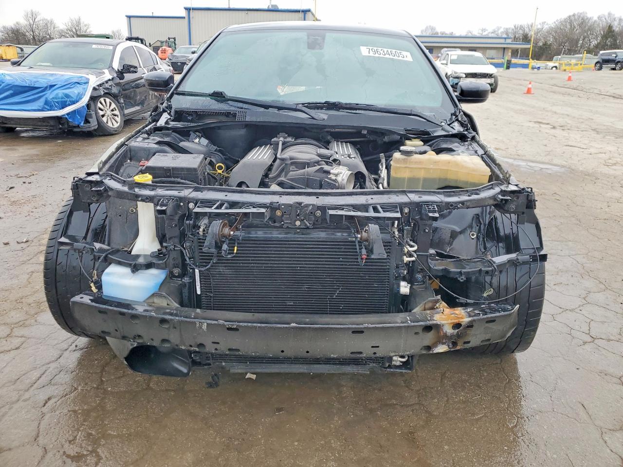 2020 Dodge Charger Scat Pack - Фото 5