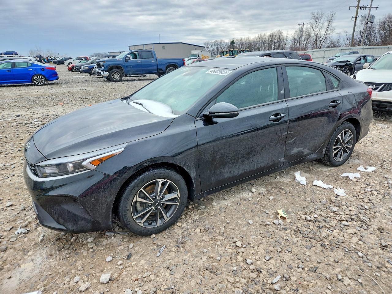 2023 Kia Forte Lxs