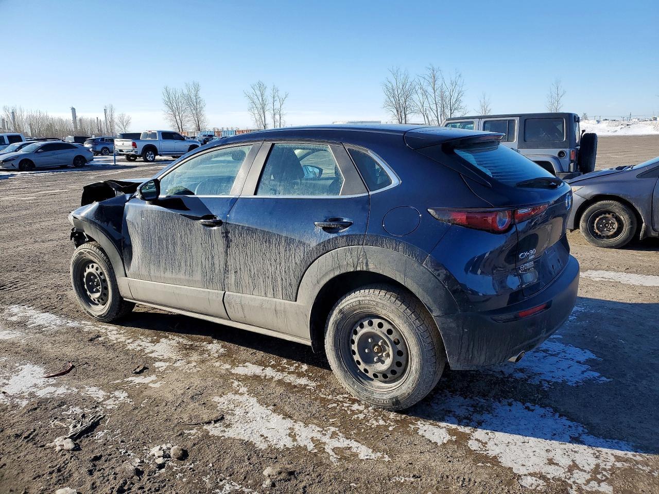 2025 Mazda Cx-30 Select - Фото 2