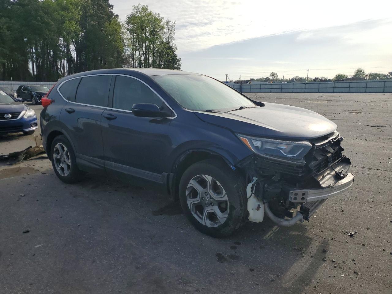 2018 Honda Cr-V Exl - Image 4