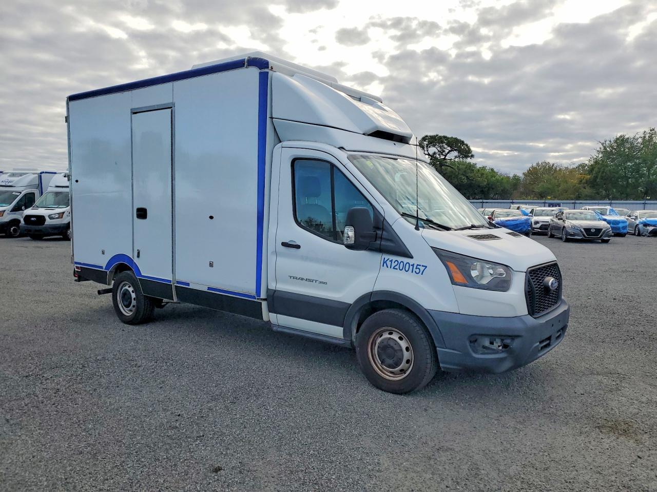 2020 Ford Transit Delivery Van - Image 4