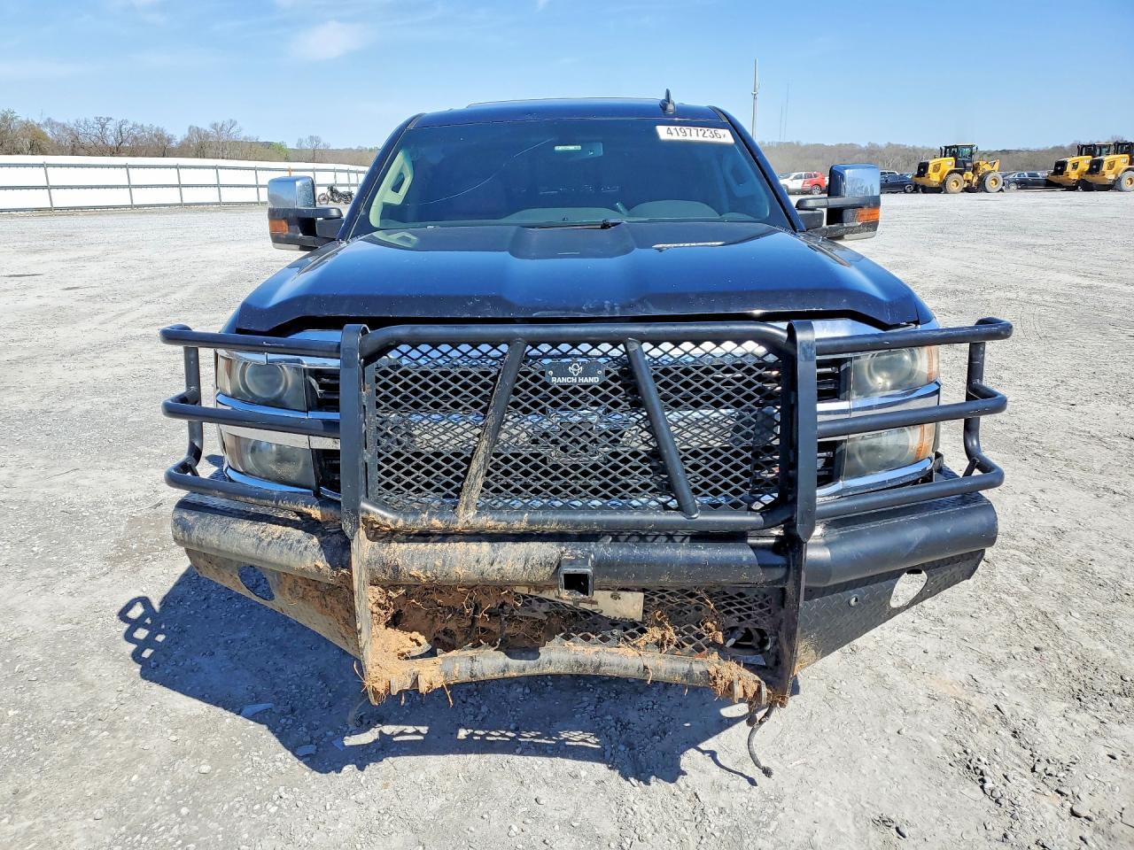 2015 Chevrolet Silverado K2500 Heavy Duty Ltz - Фото 5
