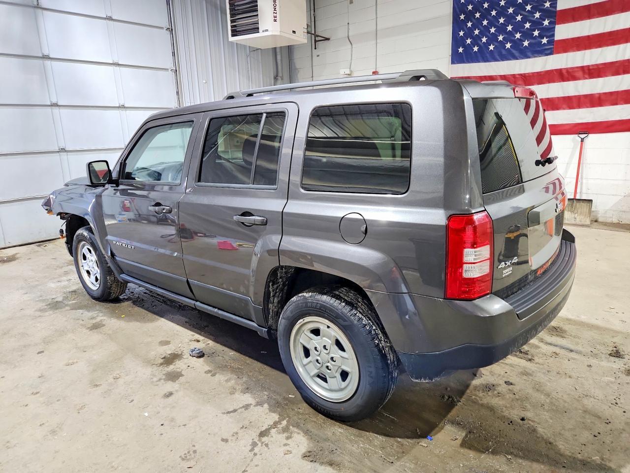 2016 Jeep Patriot Sport - Фото 2
