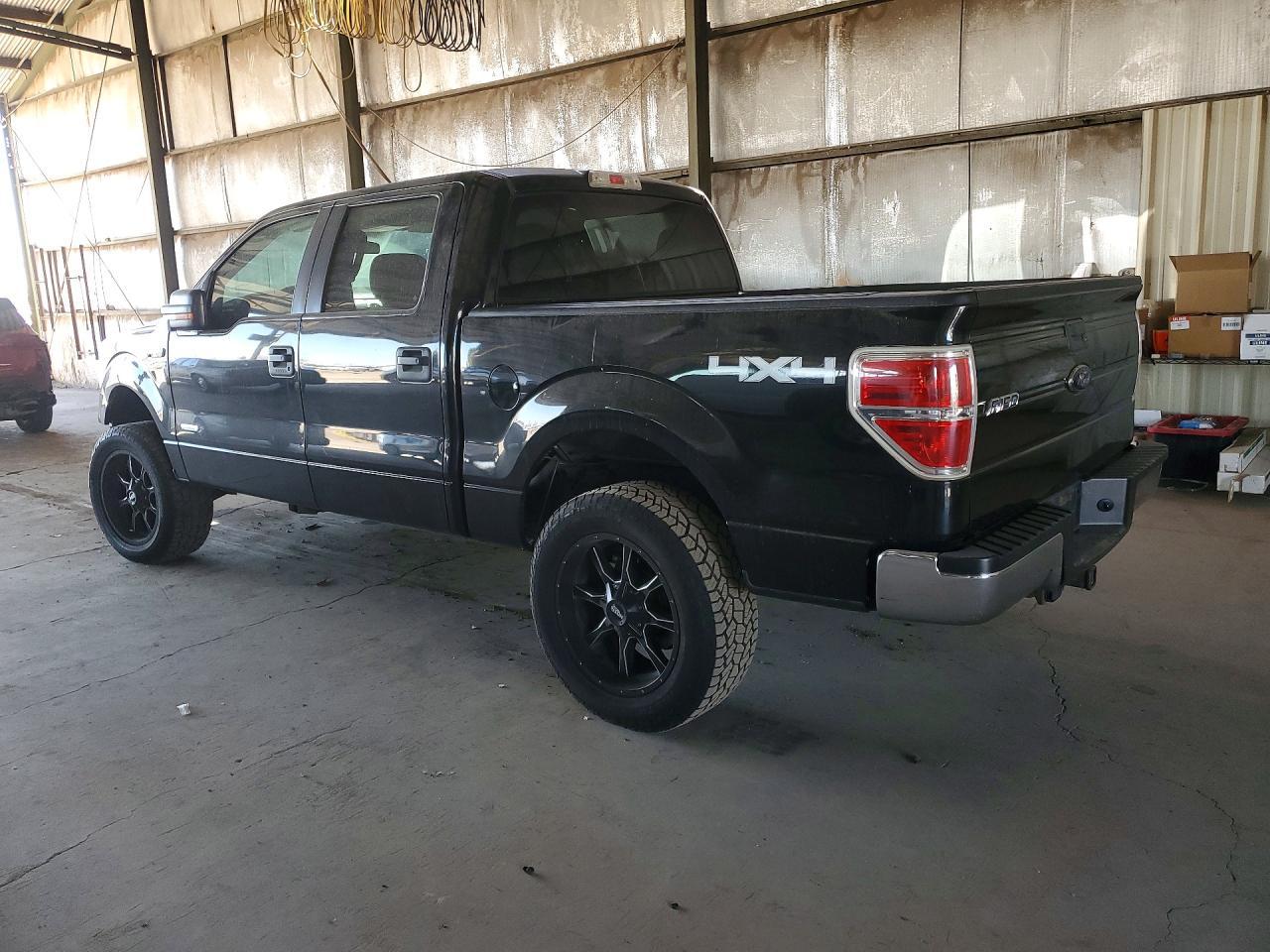 2014 Ford F150 Supercrew - Image 2