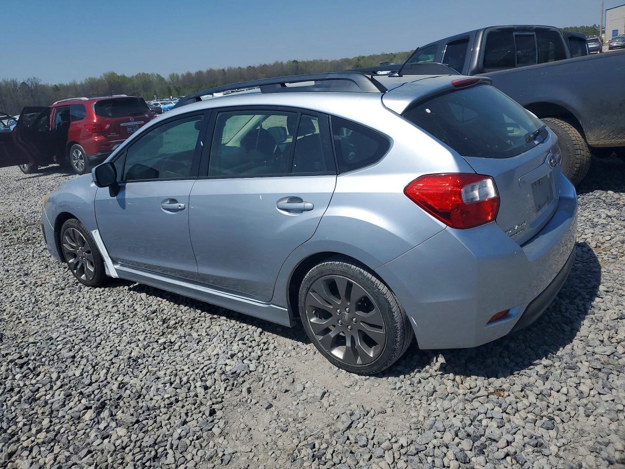 2013 Subaru Impreza - Image 2
