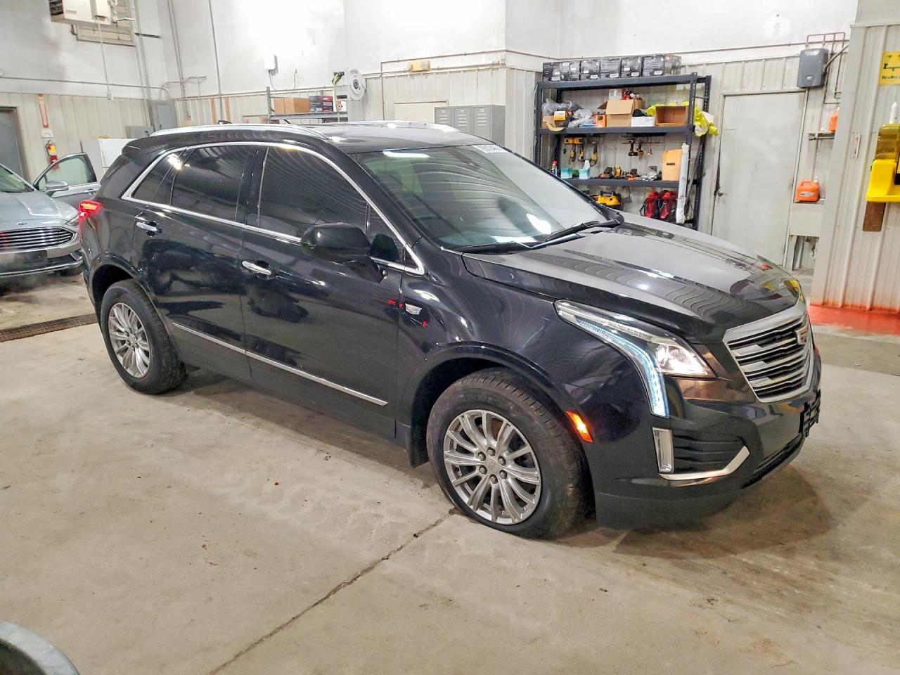 2017 Cadillac Xt5 - Фото 4