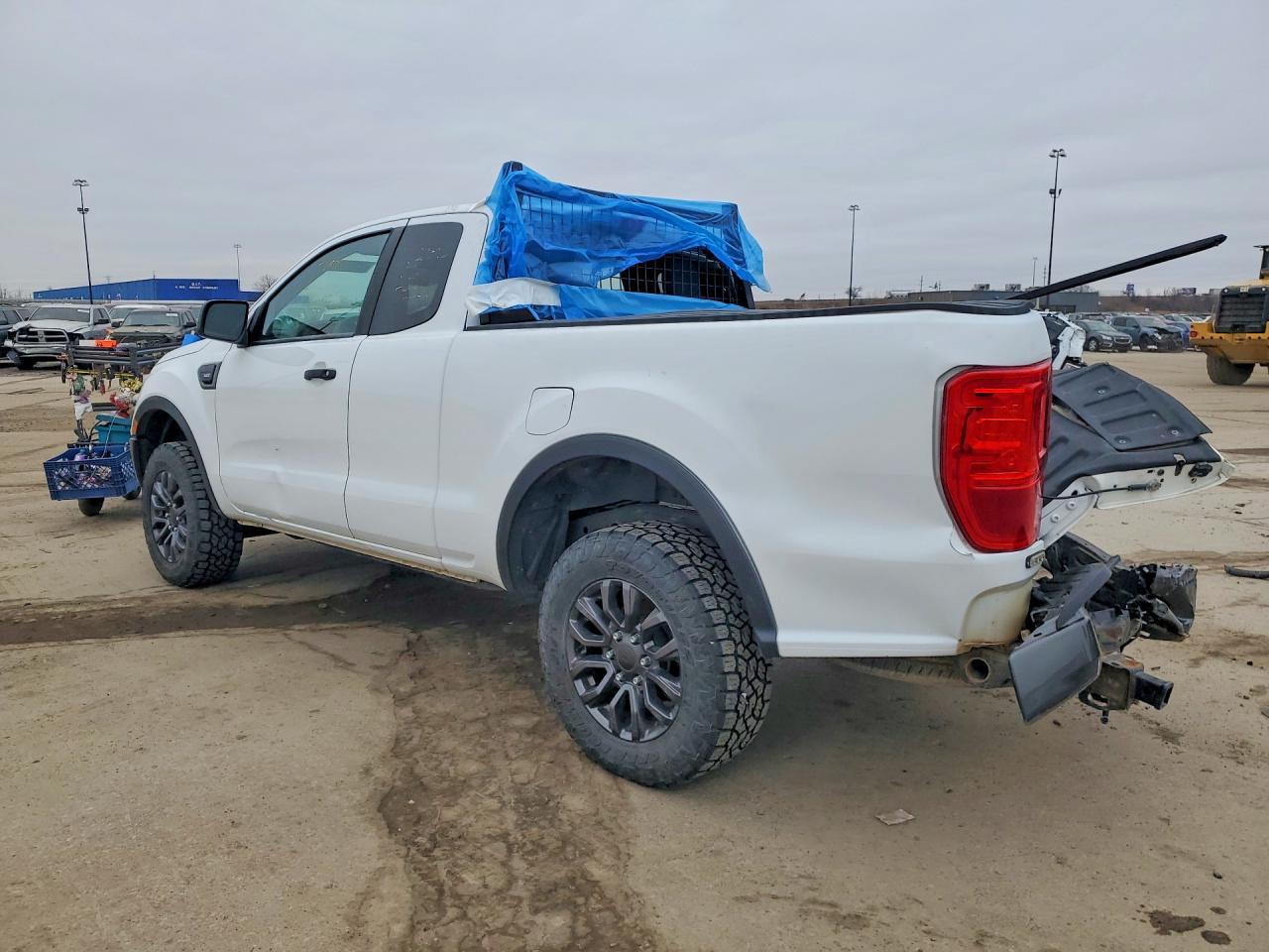2022 Ford Ranger Xl - Фото 2