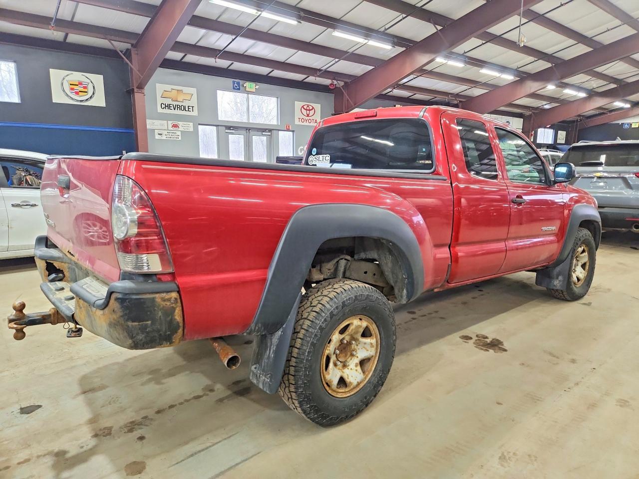 2009 Toyota Tacoma Base - Image 3
