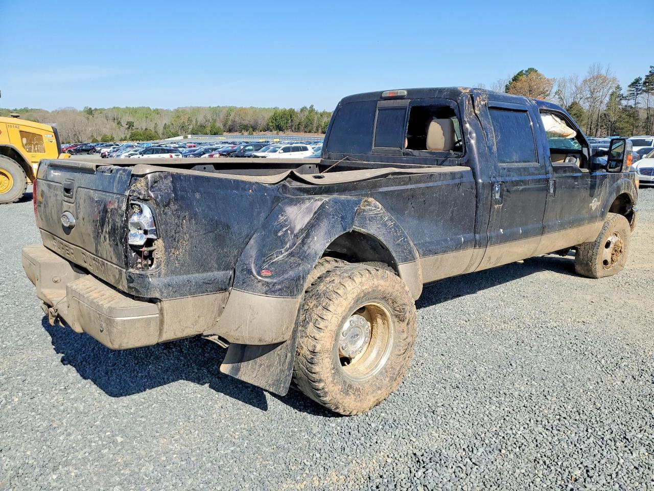 2013 Ford F350 Super Duty - Фото 3
