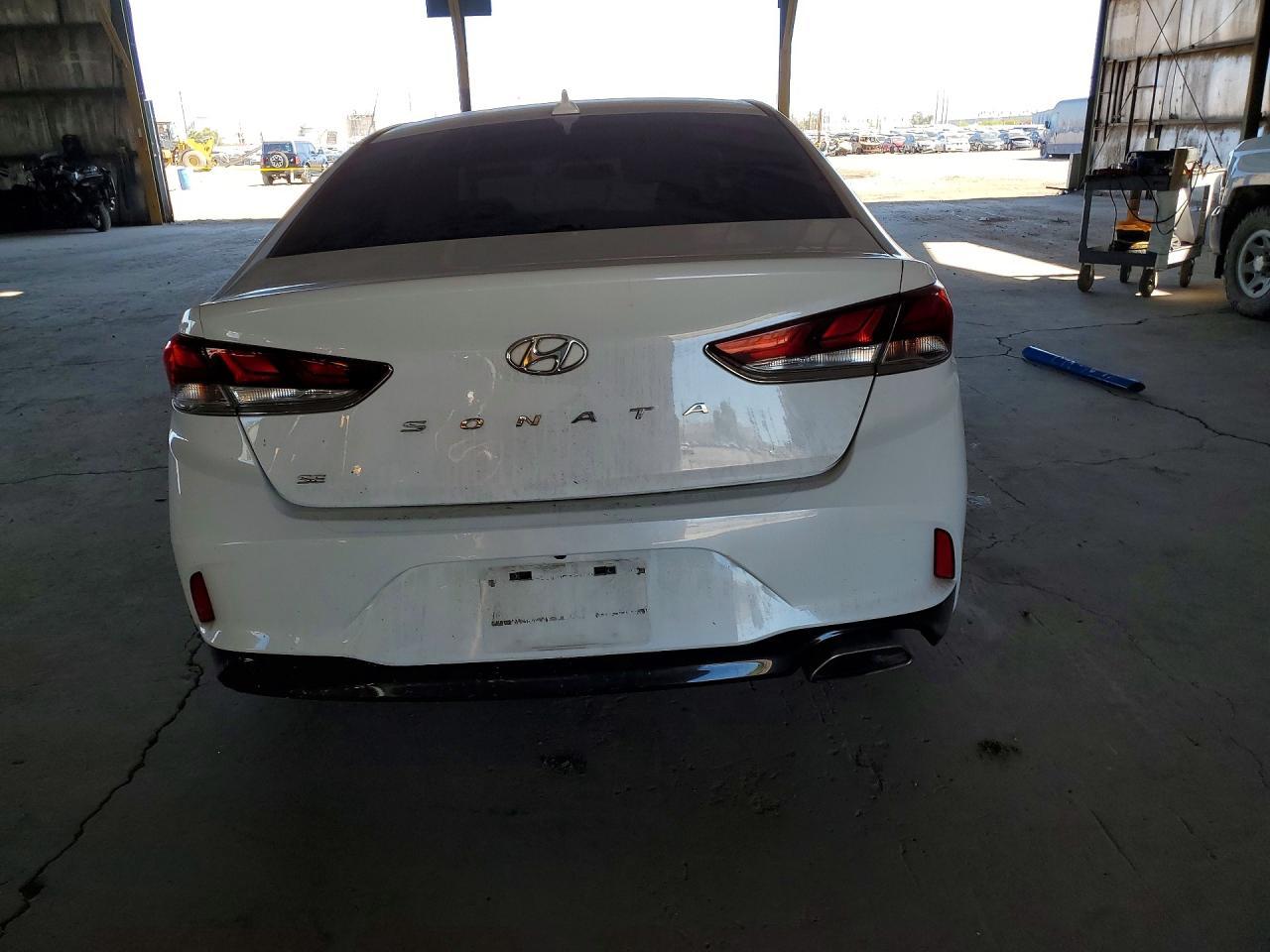 2019 Hyundai Sonata Se - Фото 6