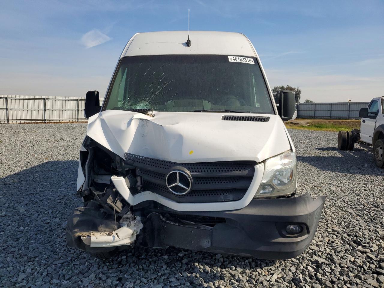 2017 Mercedes Benz Sprinter 3500 Delivery Van - Image 5