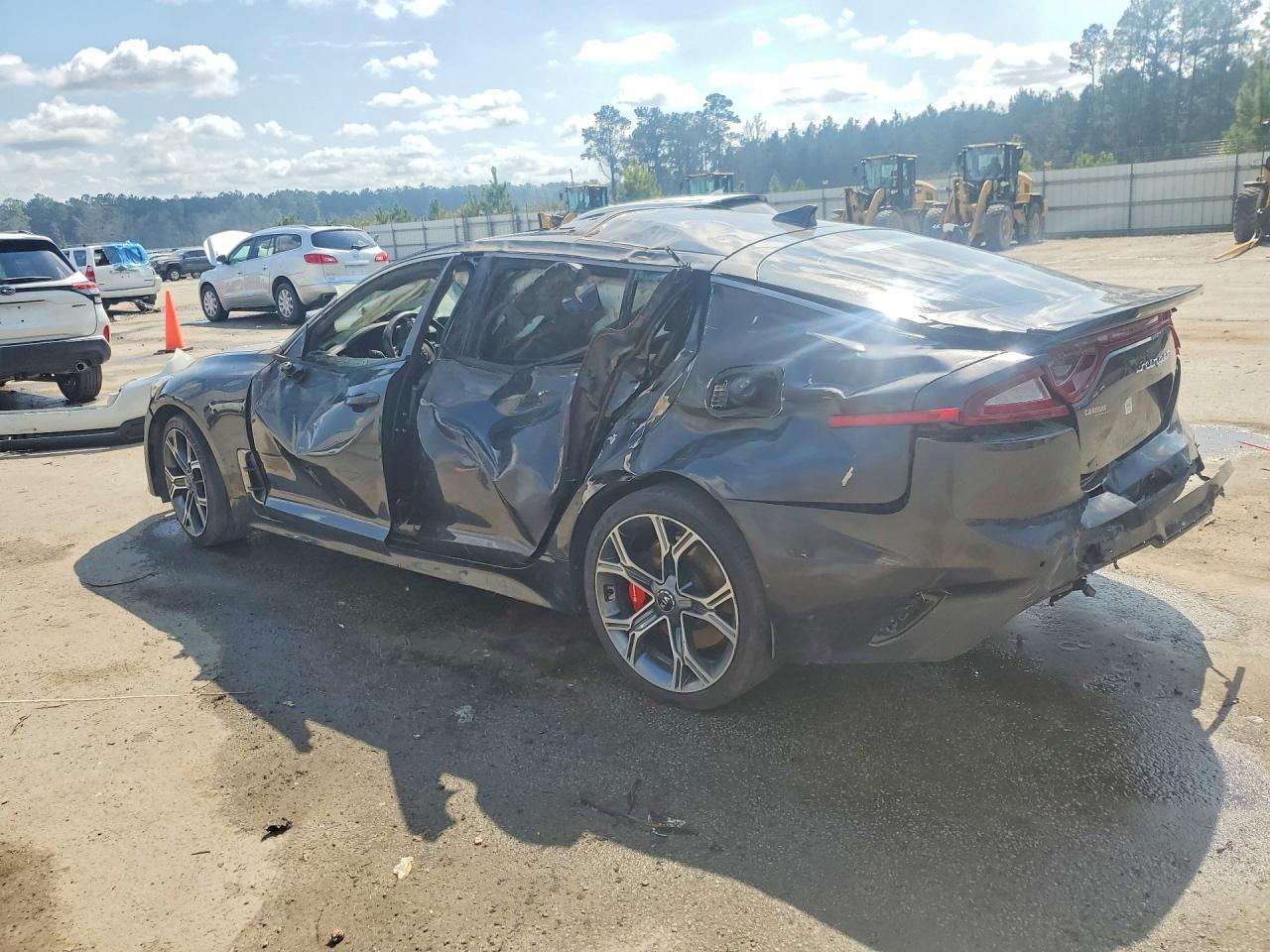 2020 Kia Stinger Gt2 - Image 2