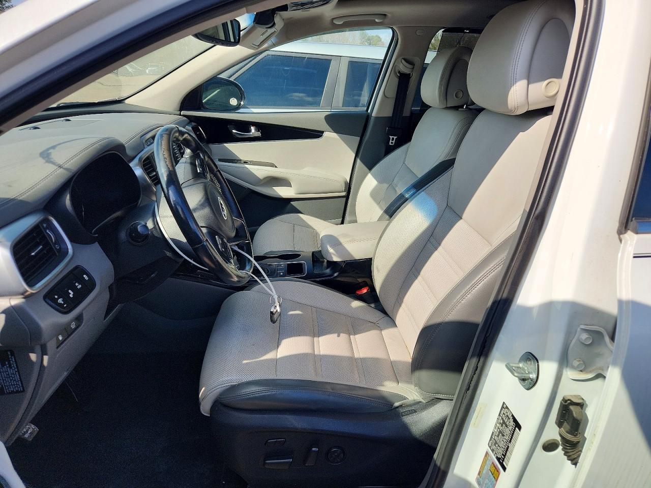2016 Kia Sorento Sx V6 - Фото 7