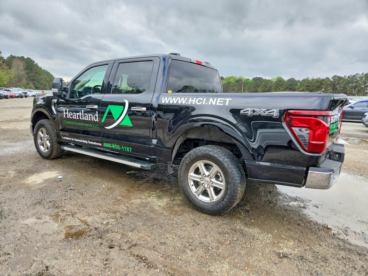 2025 Ford F150 Xlt - Image 2