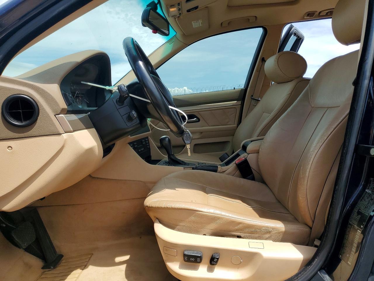 2003 BMW 525 It Automatic - Фото 7