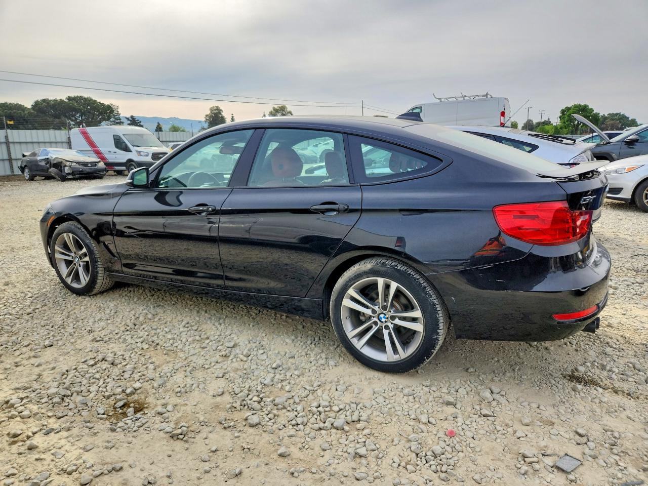 2016 BMW 328 Xigt Sulev - Фото 2