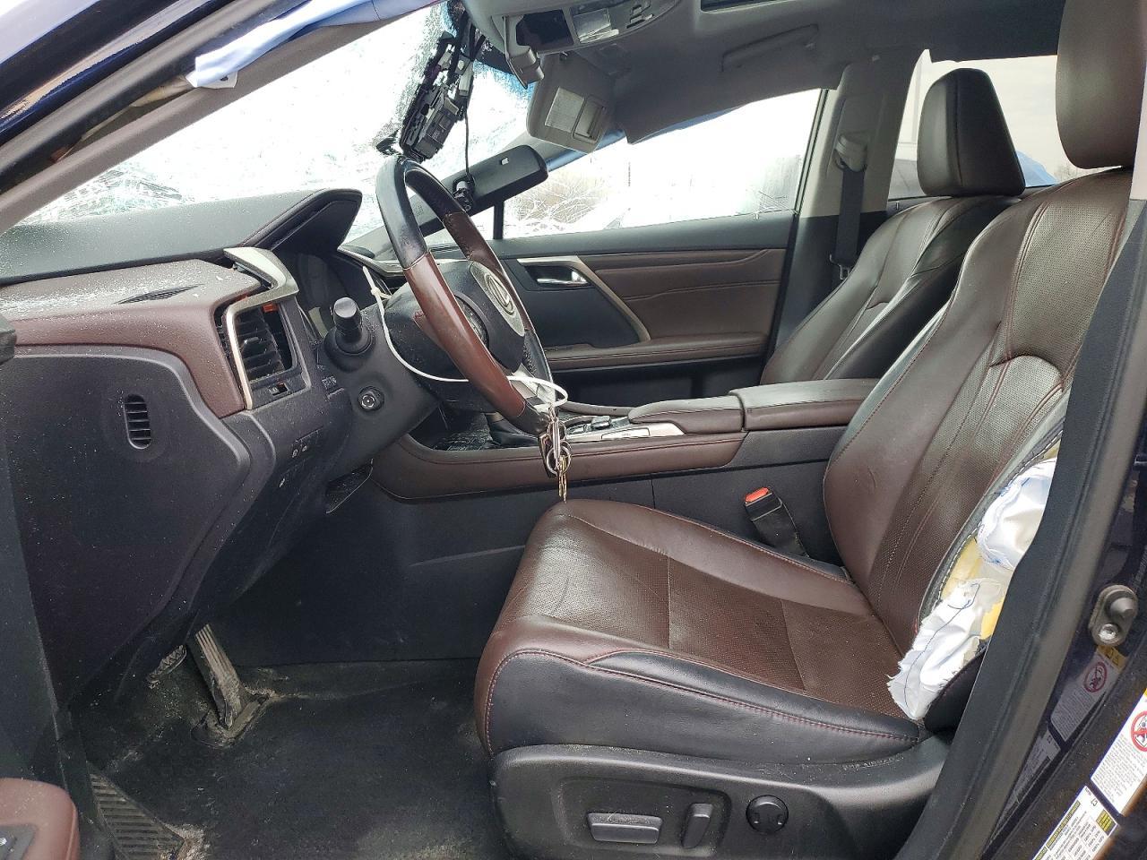 2017 Lexus Rx 350 Base - Фото 7