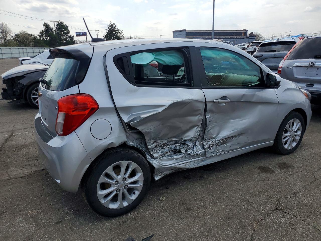 2019 Chevrolet Spark 1Lt - Image 3