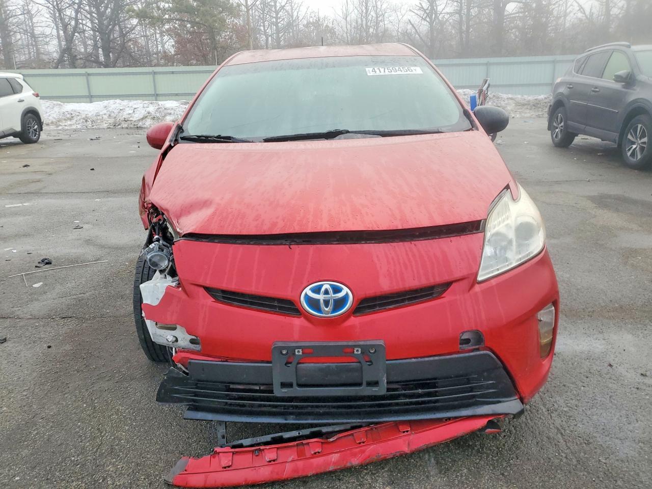 2014 Toyota Prius Two - Фото 5