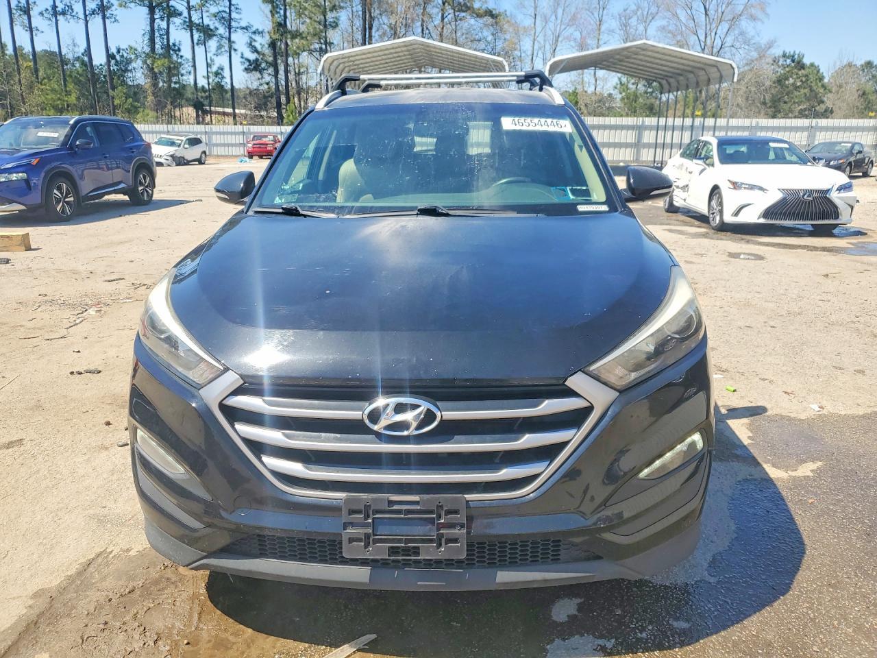 2017 Hyundai Tucson Se Plus - Image 5