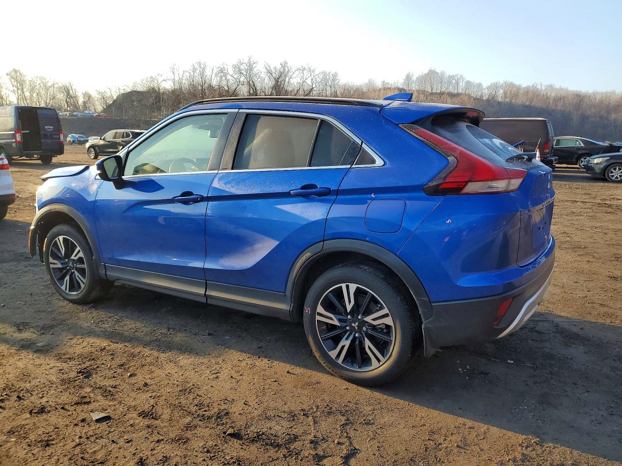 2024 Mitsubishi Eclipse Cross Se - Фото 2