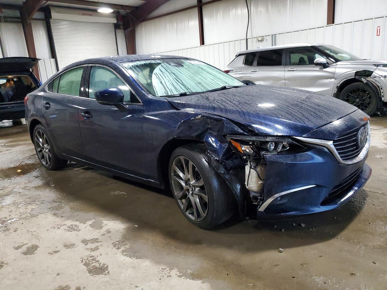 2017 Mazda 6 Grand Touring - Фото 4