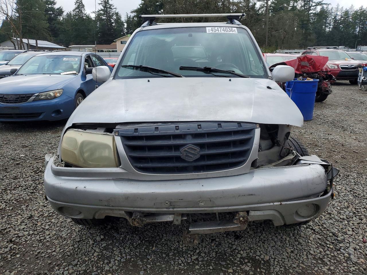 2003 Suzuki Grand Vitara Jlx Limited - Фото 5