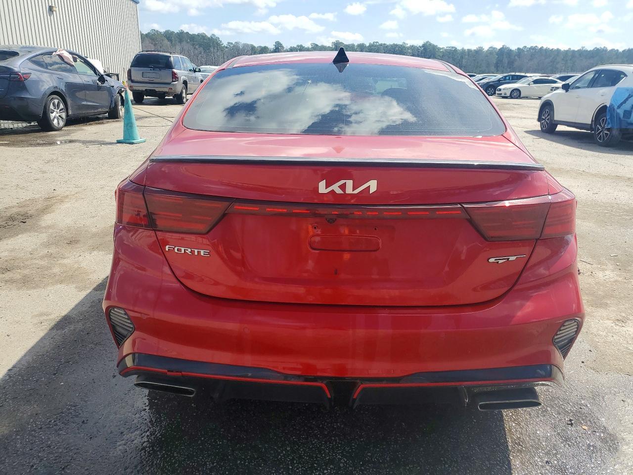 2023 Kia Forte Gt - Фото 6
