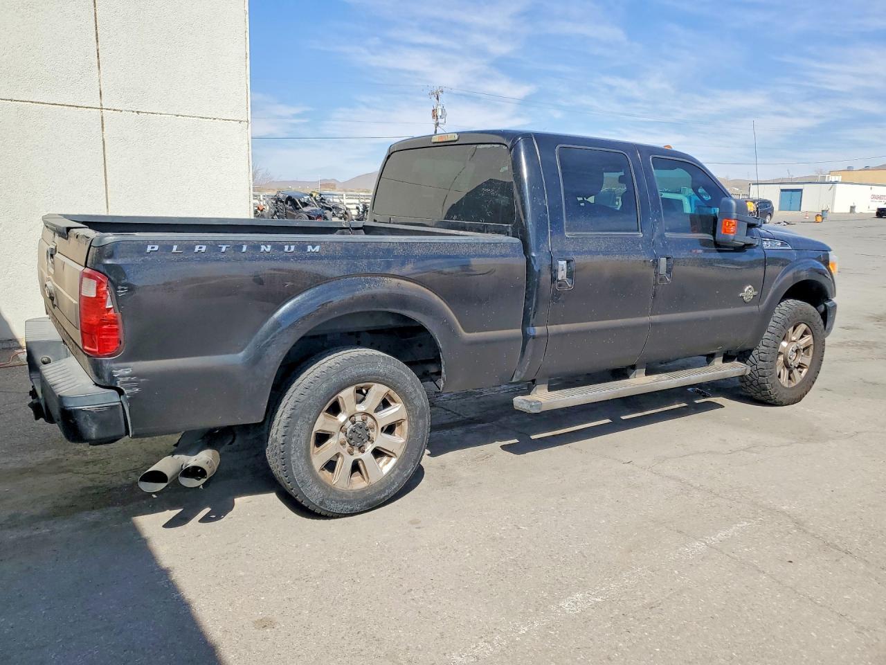 2014 Ford F250 Super Duty - Image 3