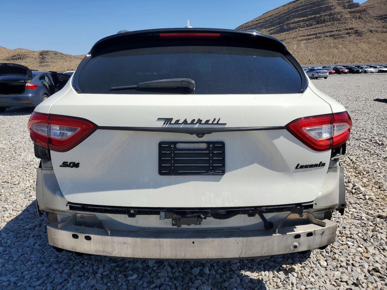 2019 Maserati Levante S - Фото 6