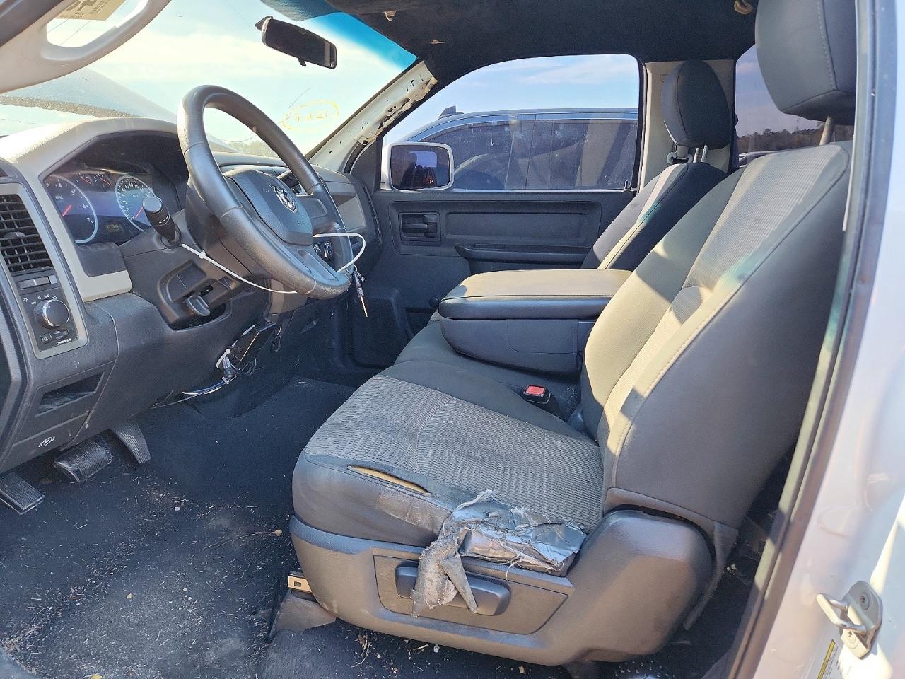2011 Dodge Ram 1500 - Фото 7