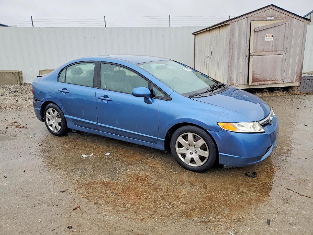 2010 Honda Civic Lx - Фото 4