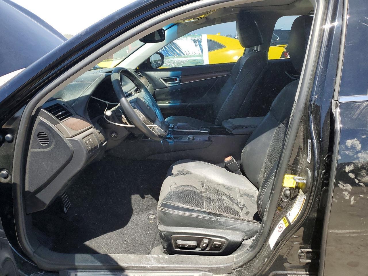 2015 Lexus Gs 350 Base - Image 7