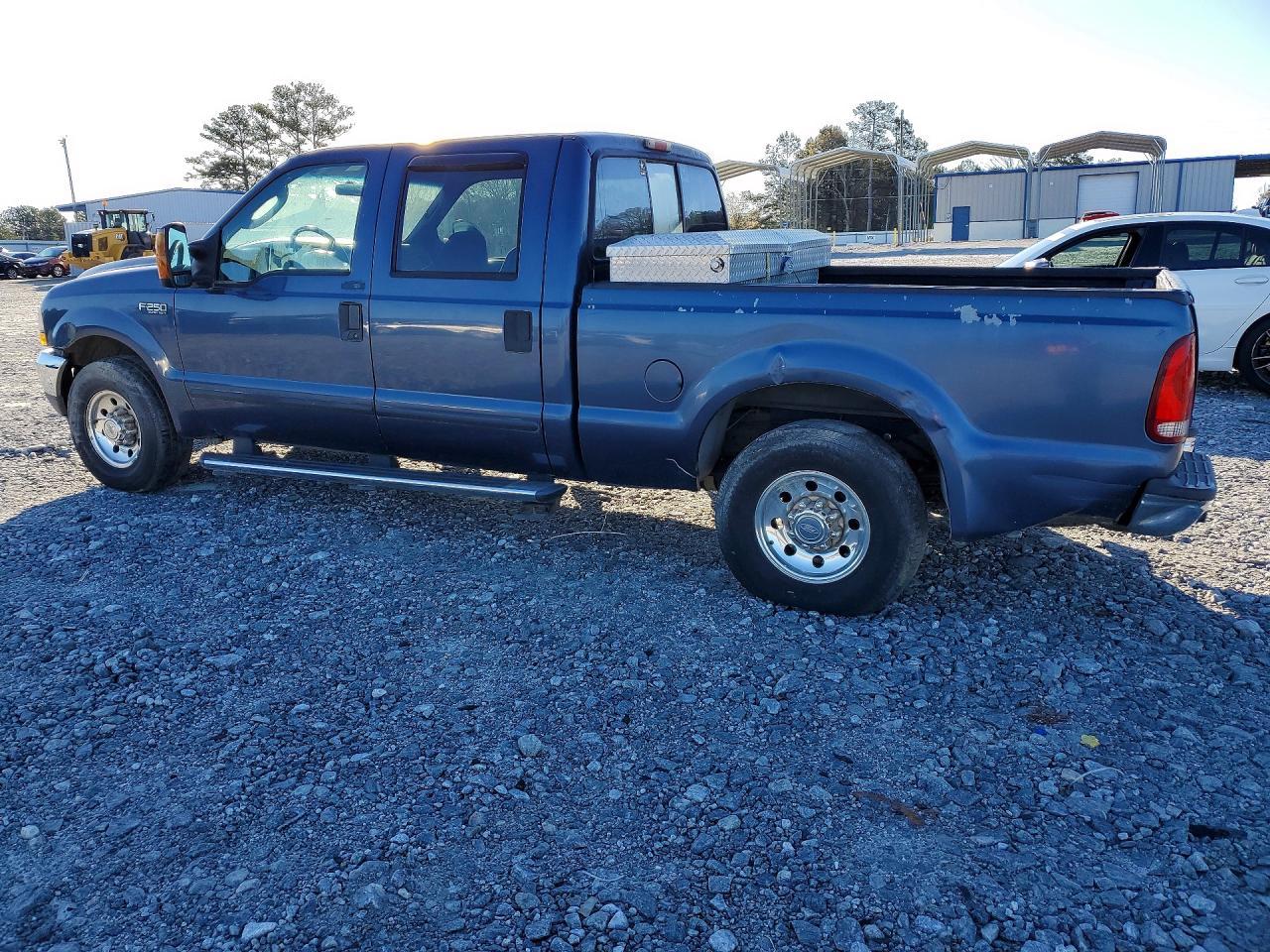 2004 Ford F250 Super Duty - Фото 2