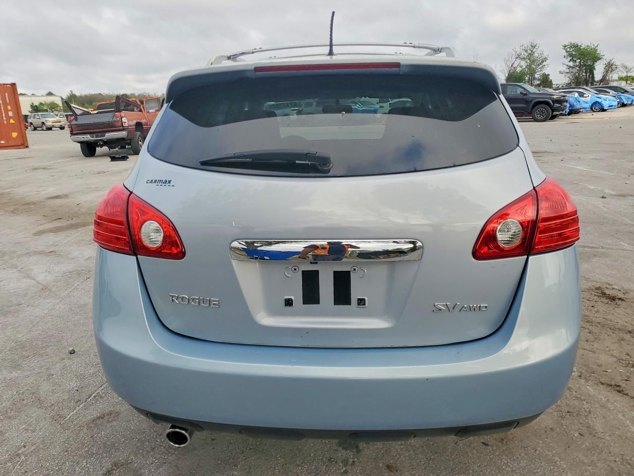 2013 Nissan Rogue S - Фото 6