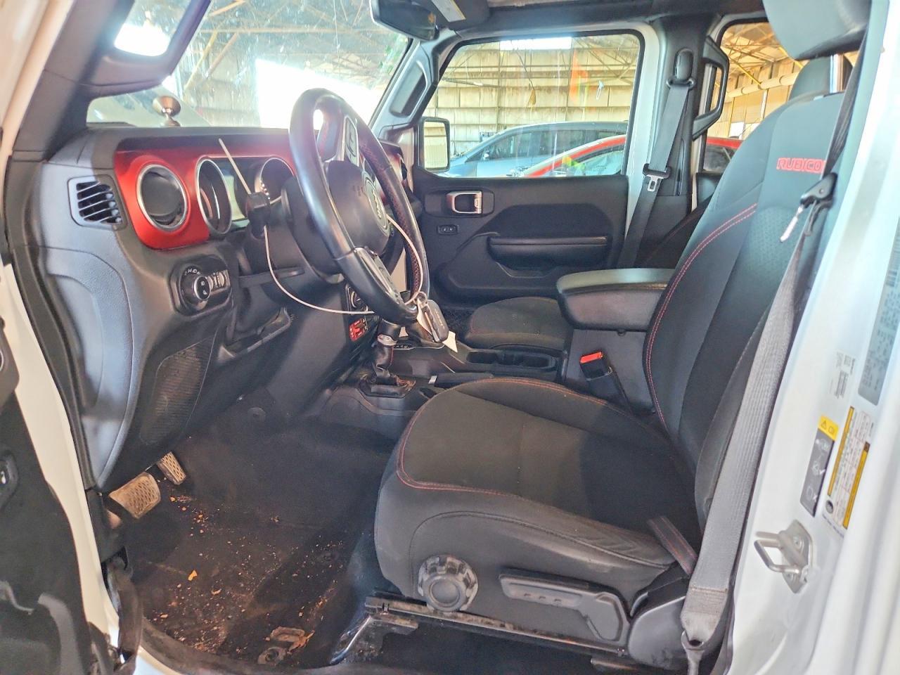 2020 Jeep Gladiator Rubicon - Image 7