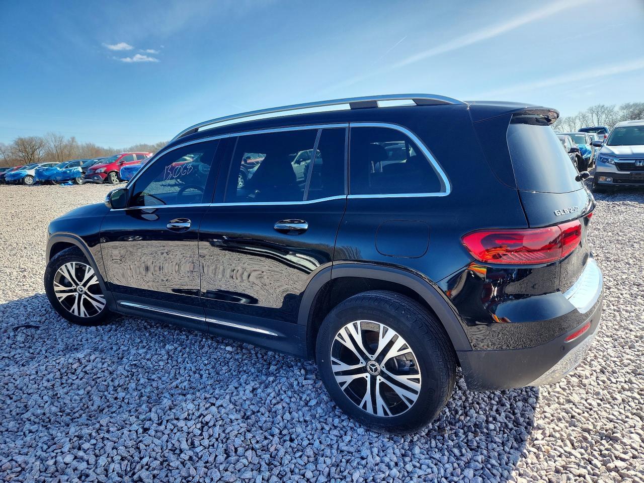 2024 Mercedes-Benz Glb 250 4Matic - Фото 2