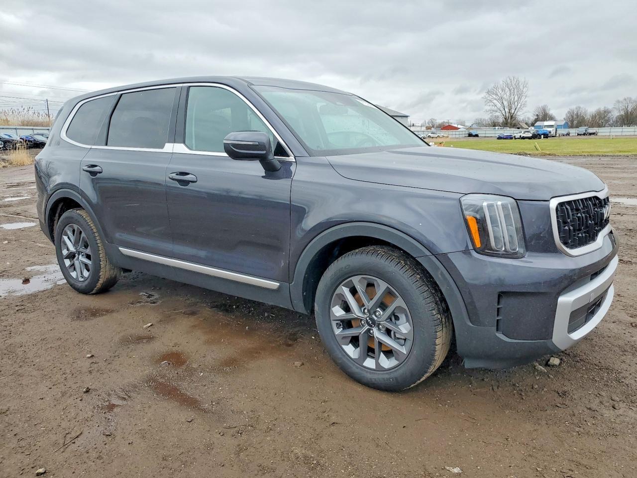 2025 Kia Telluride Lx - Фото 4